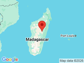 Map of Site Report: Antananarivo, Madagascar